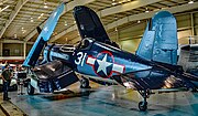 N46RL 1945 Goodyear FG-1D Corsair s n 92508 (44024153055).jpg