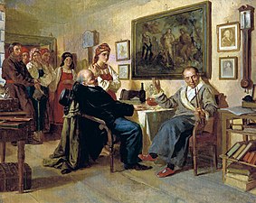 Verhandeln (1866)