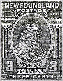 NFLD-Stempel John Guy.jpg