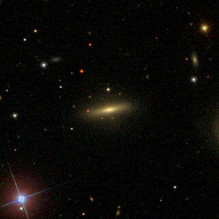 <span class="mw-page-title-main">NGC 229</span> Spiral galaxy in the constellation Andromeda