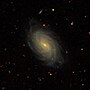 NGC 2619 üçün miniatür