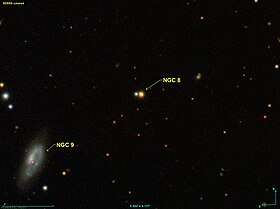 Immagine illustrativa dell'articolo NGC 8