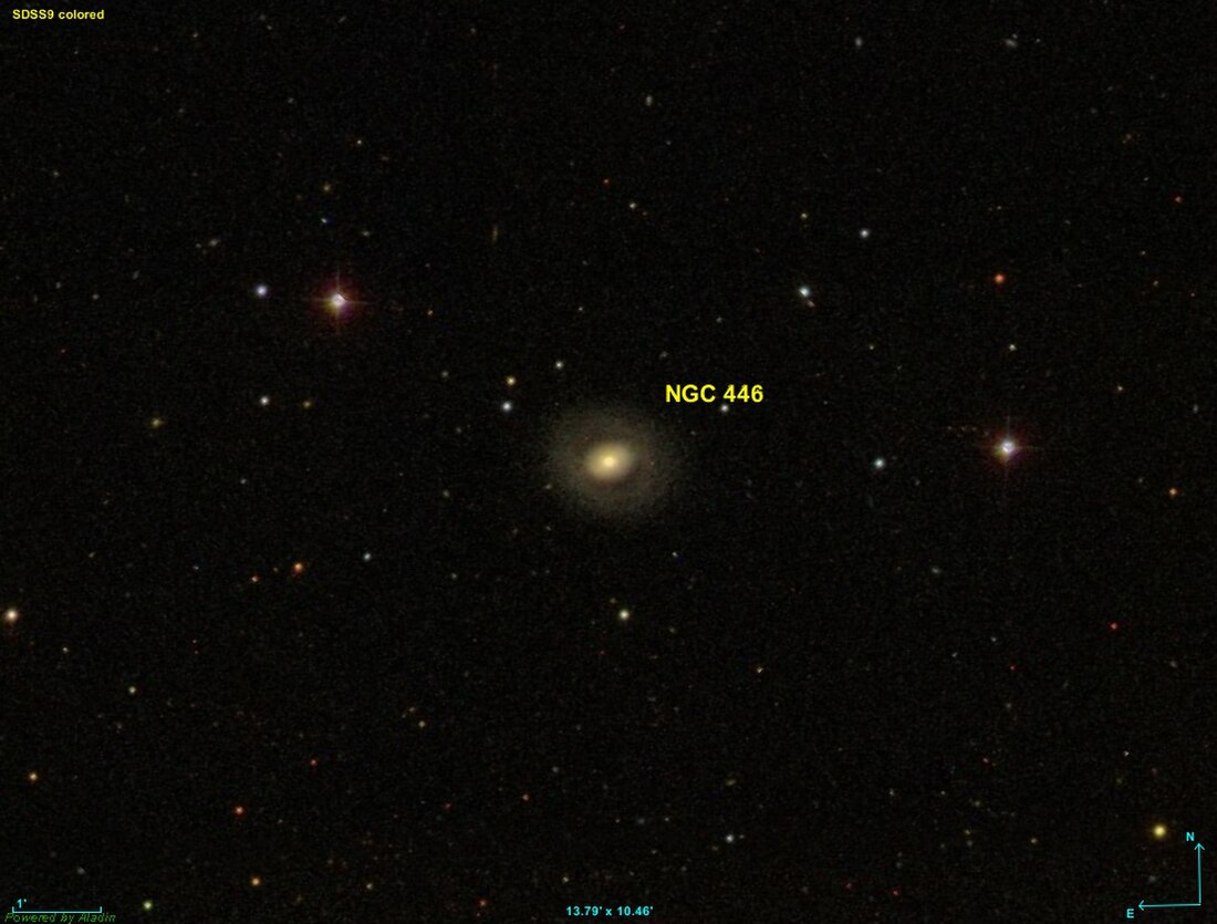 NGC 446