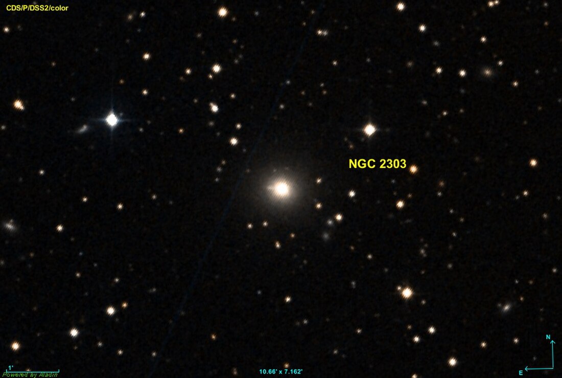 NGC 2303