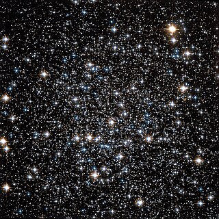 NGC 288 Globular cluster in the constellation Sculptor