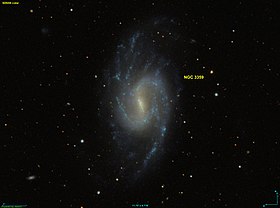 NGC 3359 makalesinin açıklayıcı resmi