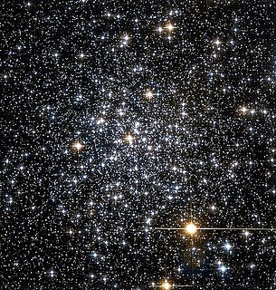 NGC 6352 Globular cluster in the constellation Ara