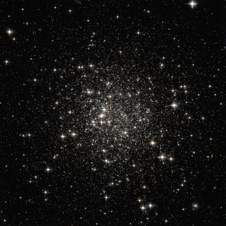 NGC 6426 Globular cluster in the constellation Ophiuchus