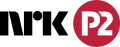 Logo de NRK P2 depuis octobre 2011.