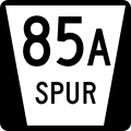 File:N SPUR 85A.svg