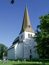 Næres kirke.