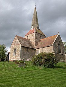 A photograph of All Saints church Neen Sollars church - geograph.org.uk - 258442.jpg