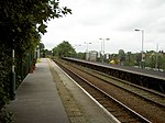 Neston railway station