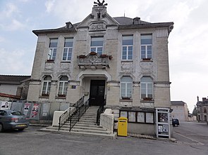 Neufchâtel-sur-Aisne (Aisne) Mairie.JPG