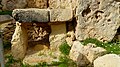 The northern Ġgantija Temple, Gozo