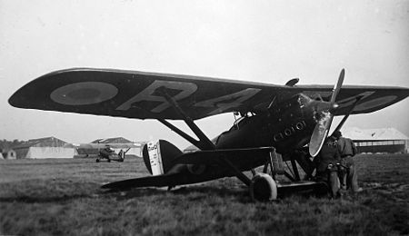 Nieuport-Delage NiD 62