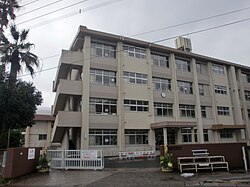 鹿児島市立西伊敷小学校