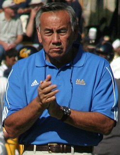 <span class="mw-page-title-main">Norm Chow</span> American football player and coach (born 1946)