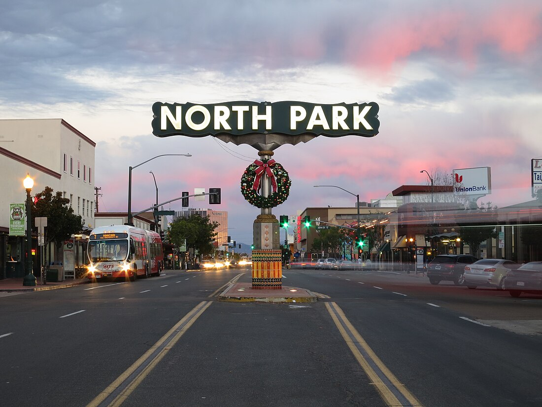 North Park (San Diego)