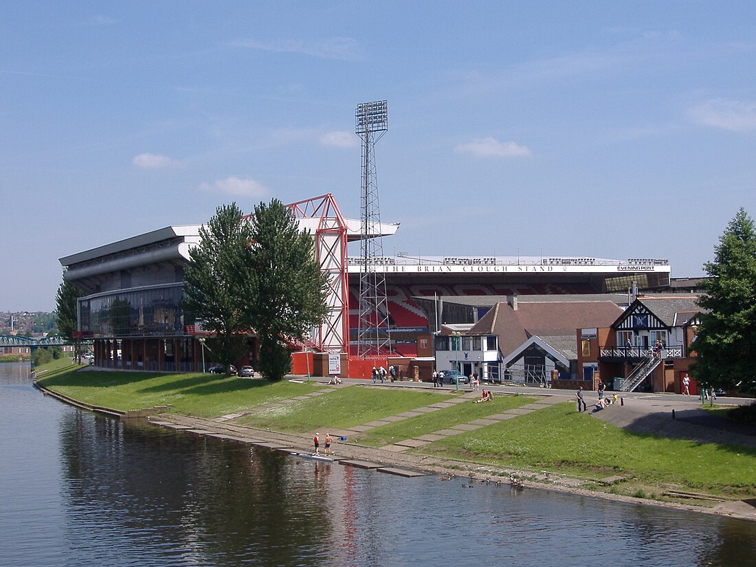 City Ground