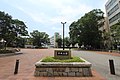 沼津城（三枚橋城）城址 沼津市大手町 中央公園