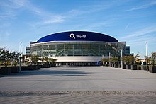 O2 World in Berlin, venue in 2009. O2-world berlin.jpg