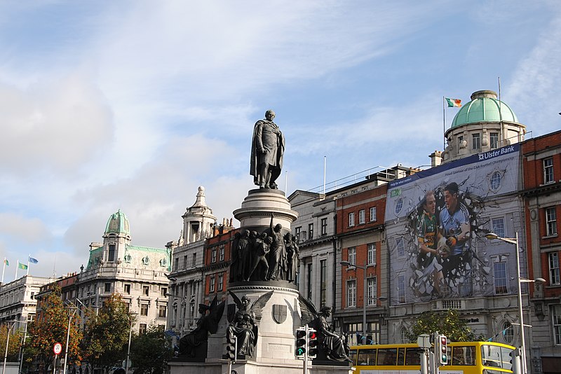 File:OConnell street (6179120338).jpg