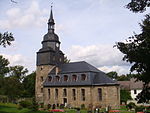 Dorfkirche Obertrebra