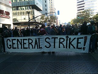 <span class="mw-page-title-main">2011 Oakland general strike</span>