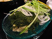 Umi-budō. Culinária de Okinawa