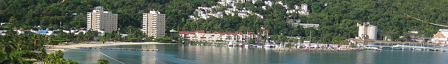 Ocho Rios page banner