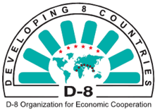 Official logo for D-8 Organization for Economic Cooperation.png