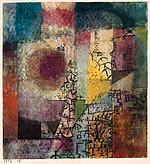 Ohne Titel, Paul Klee (1914), 18.jpg