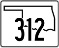 File:Oklahoma State Highway 312.svg