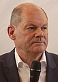 Olaf Scholz von der SPD