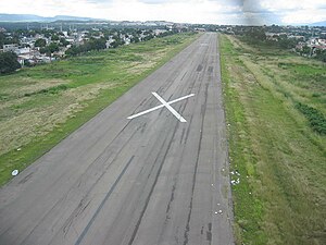 Santiago Municipal Airport