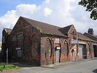 Old church building for sale, Widnes.JPG