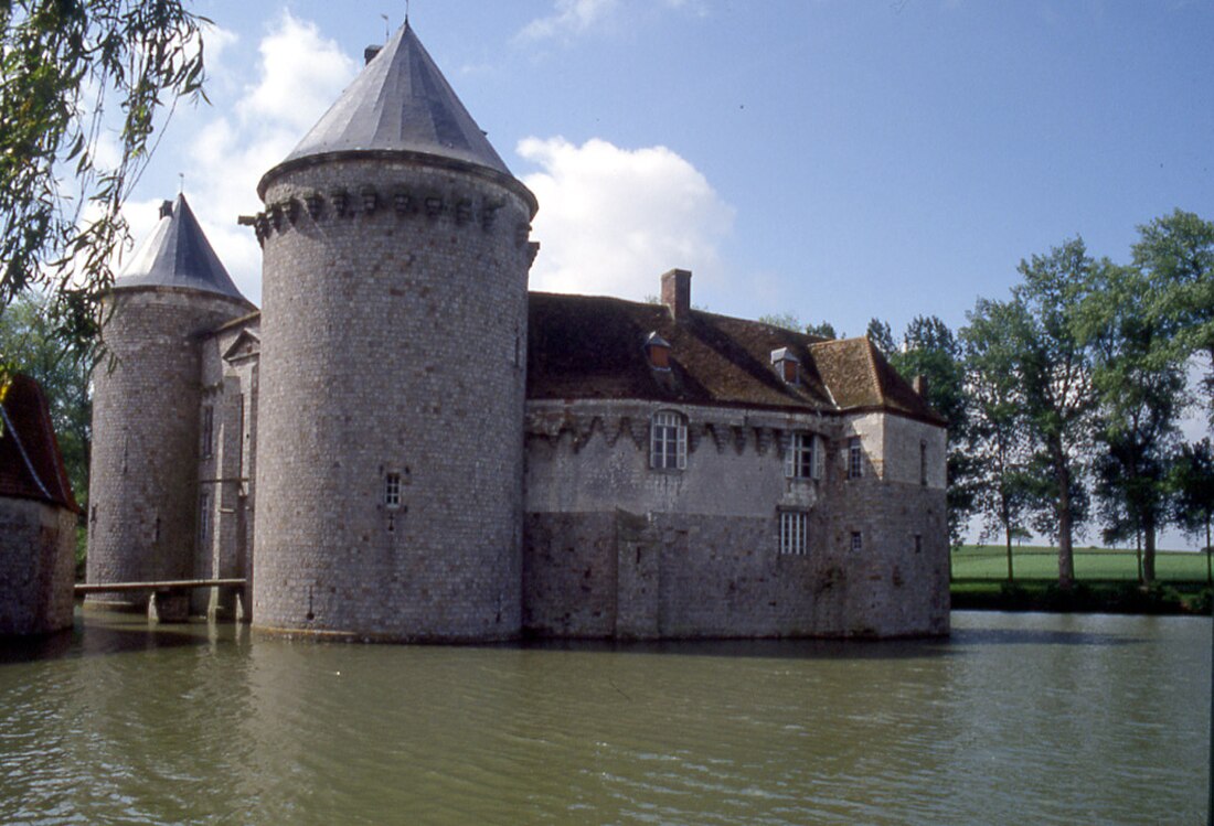 Kasteel van Olhain