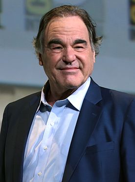 Photo of Oliver Stone in 2016