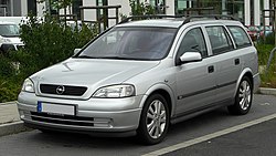 Opel Astra - Wikipedia