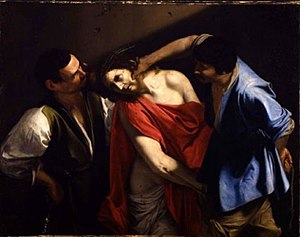 Mocking of Christ