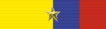 Order of Abdon Calderon 1st Class (Ecuador) - ribbon bar.png
