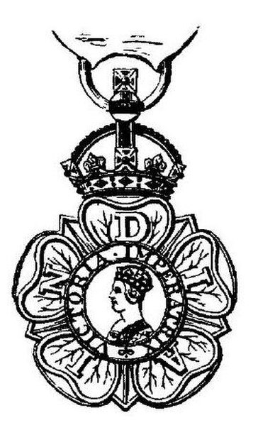 Insignia of the Order