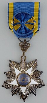 Order of the Nile, 4th class.jpg