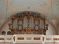 Weigle-Orgel, Seeshaupt