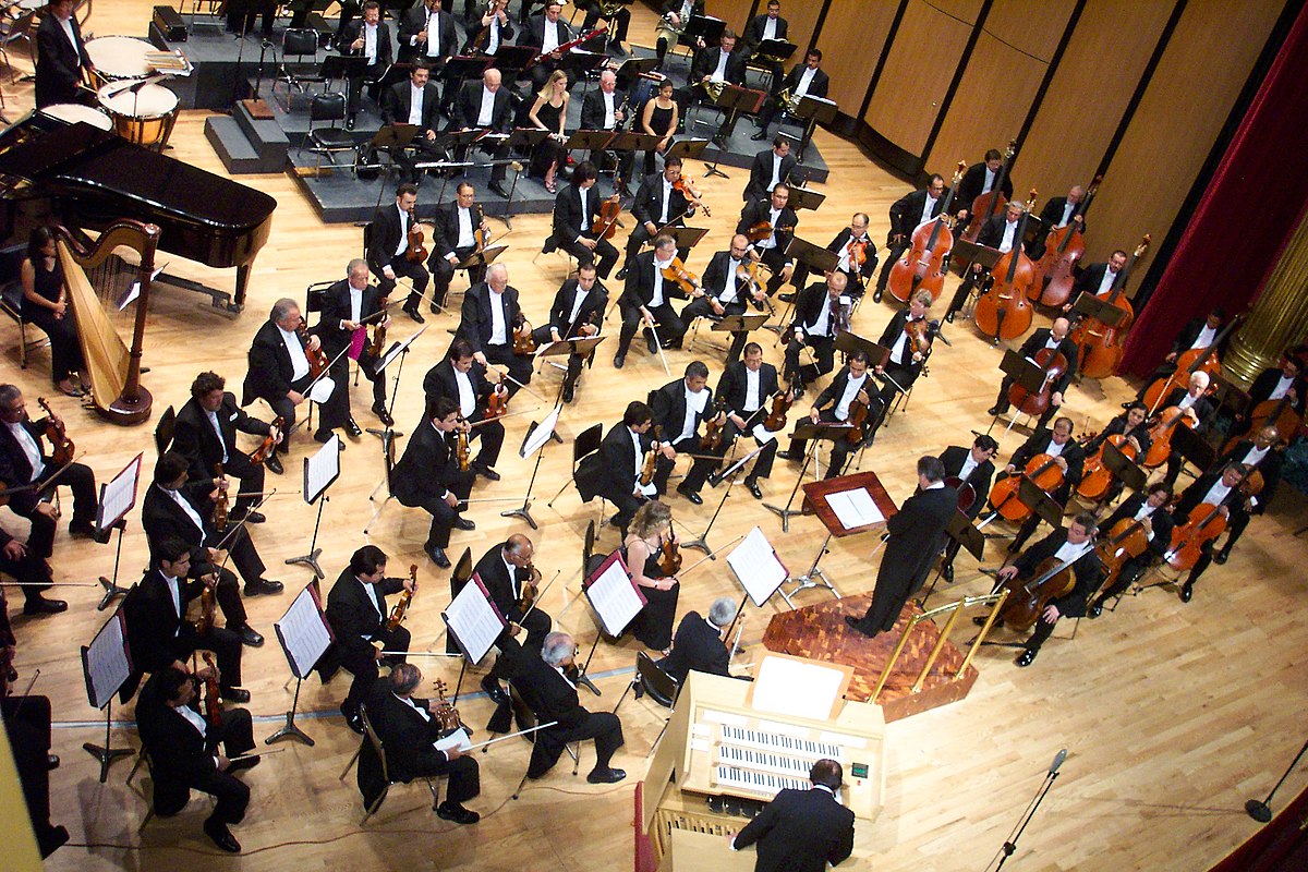 Orchestra - Wikipedia