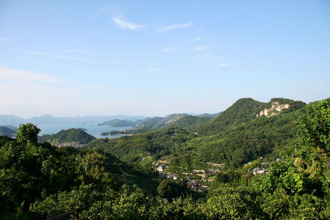 Ōsakikamijima, Hiroshima