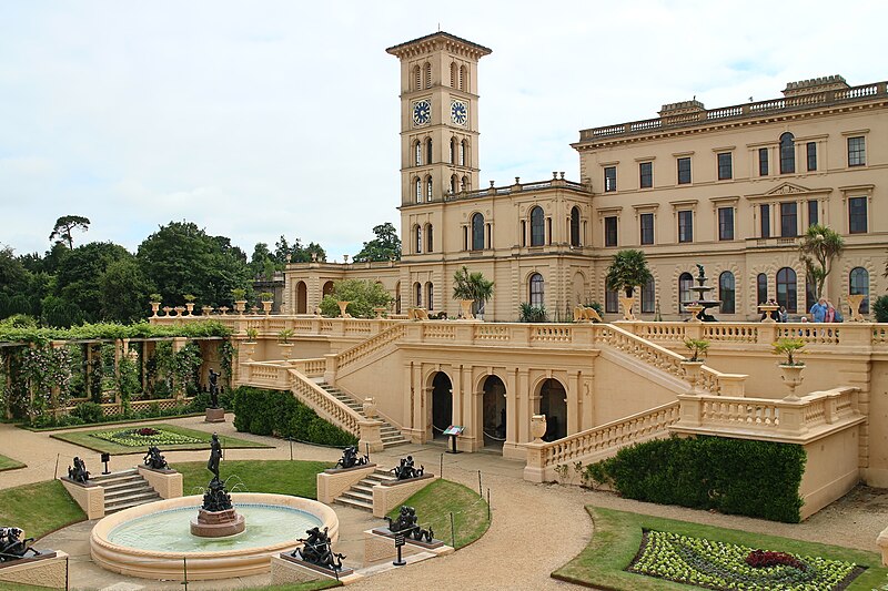 File:Osborne House 20180619-1.jpg