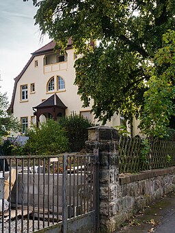 Am Langen Rain in Oschatz