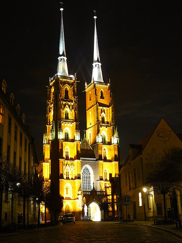 Catedral de Breslau